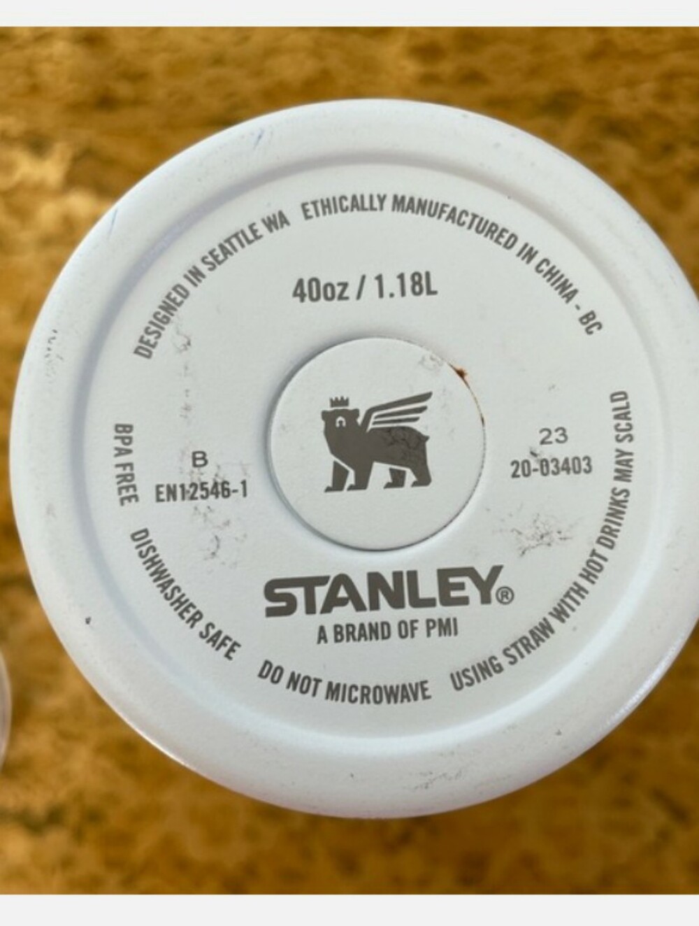 Stanley Tumbler 40 oz - Picture 6 of 11